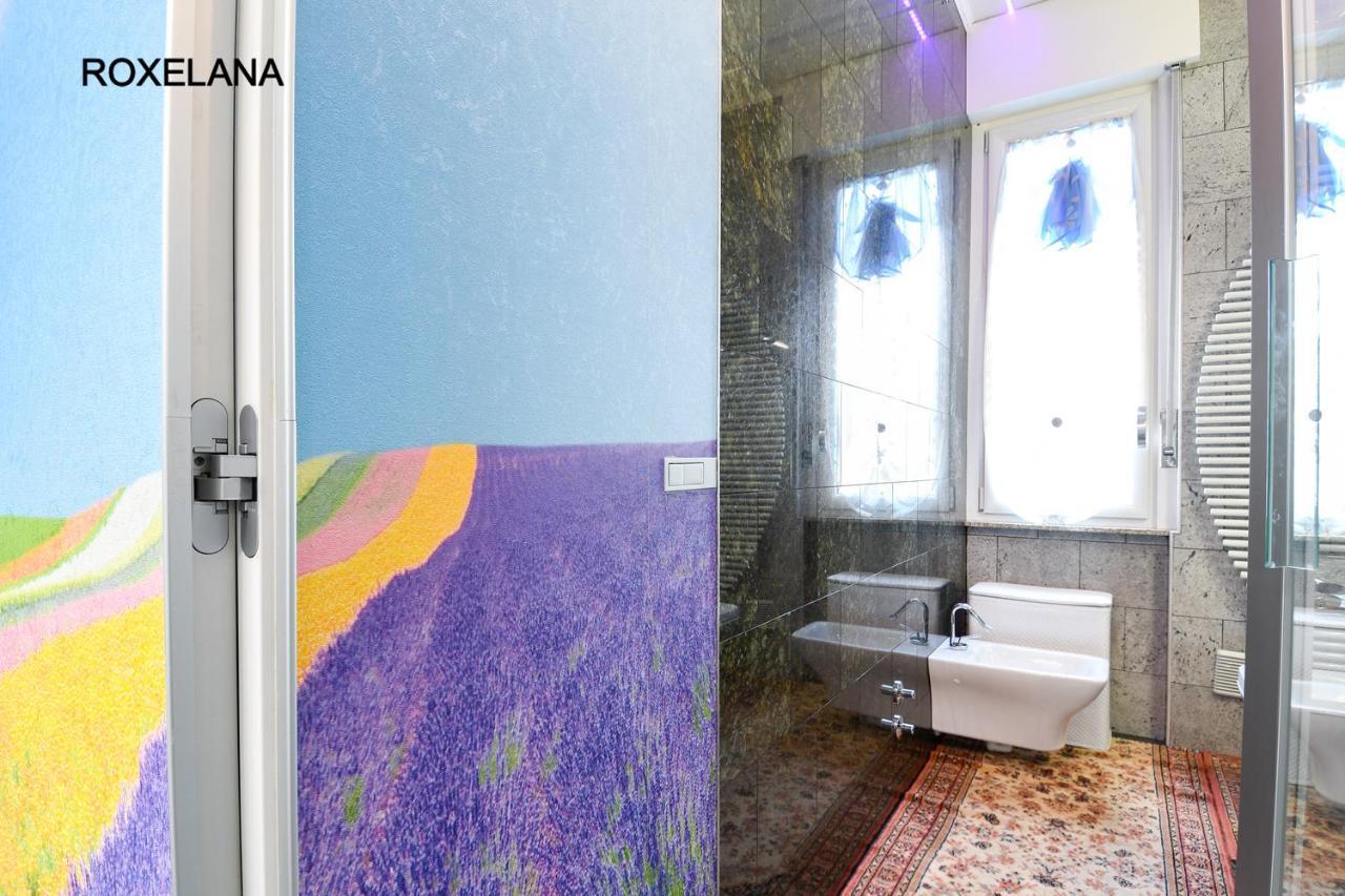 Confortabile Appartamento Con La Spa Bergamo Eksteriør billede