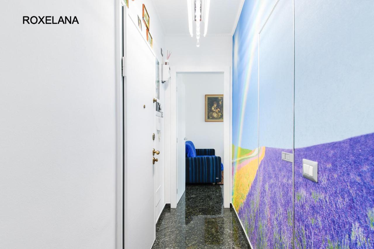 Confortabile Appartamento Con La Spa Bergamo Eksteriør billede