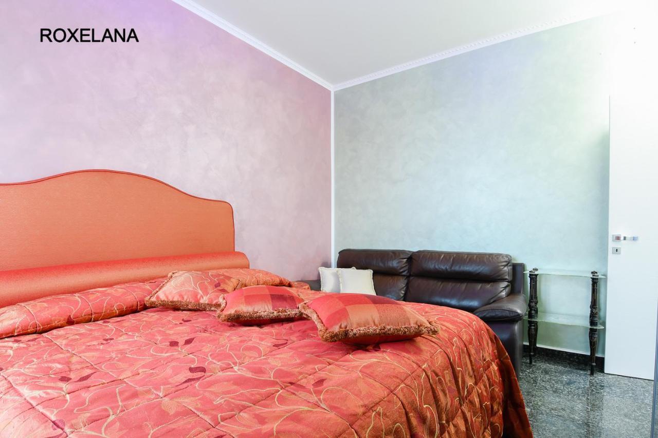 Confortabile Appartamento Con La Spa Bergamo Eksteriør billede