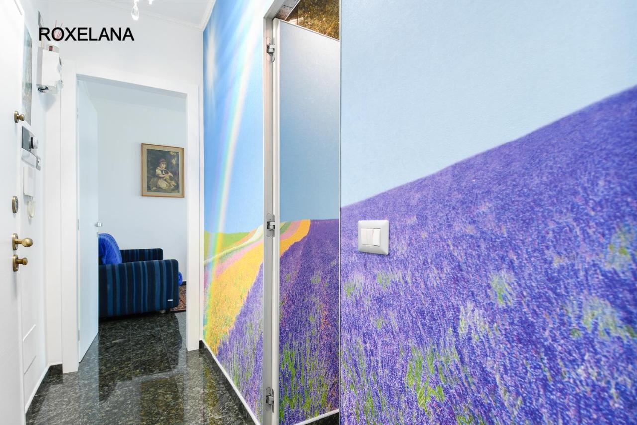 Confortabile Appartamento Con La Spa Bergamo Eksteriør billede