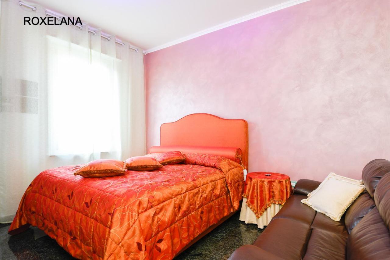 Confortabile Appartamento Con La Spa Bergamo Eksteriør billede
