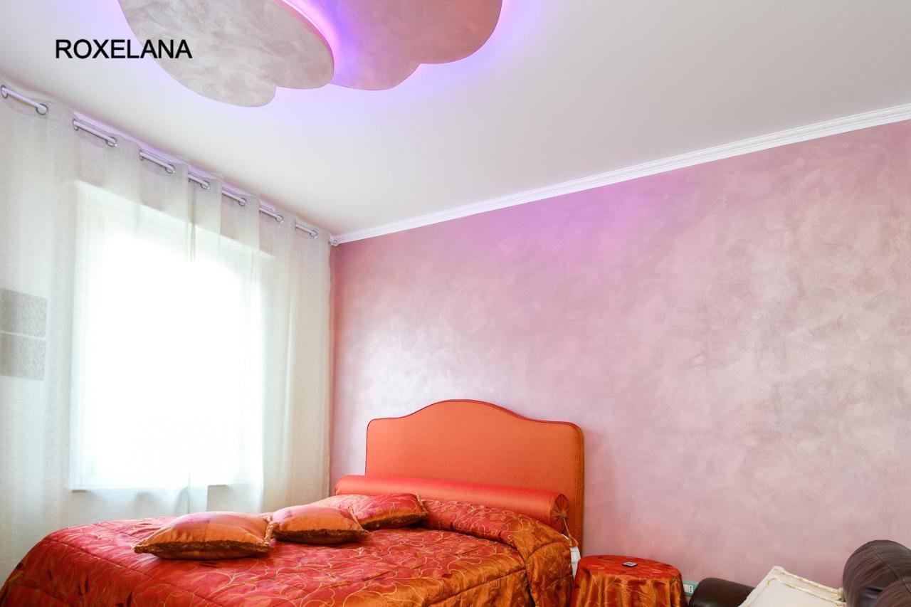 Confortabile Appartamento Con La Spa Bergamo Eksteriør billede