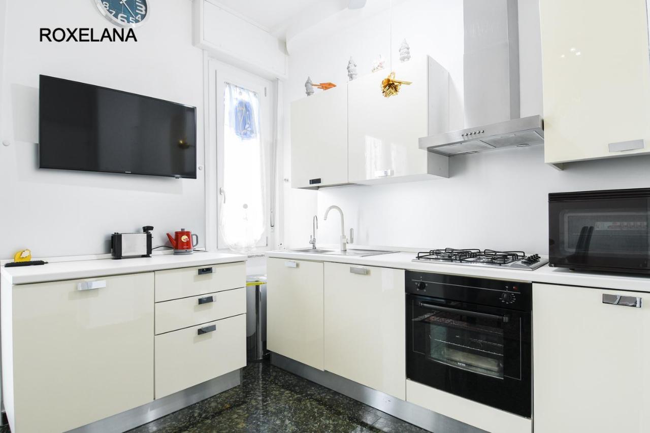 Confortabile Appartamento Con La Spa Bergamo Eksteriør billede