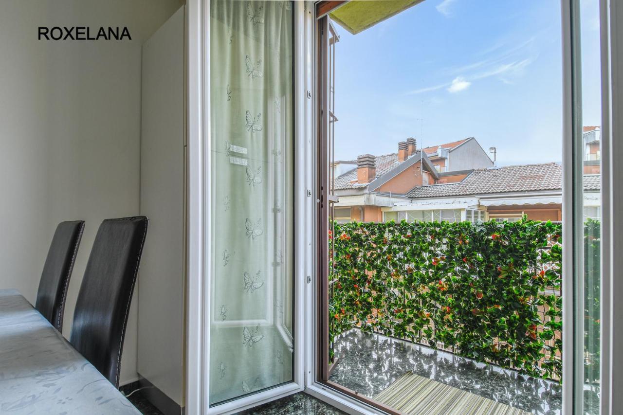 Confortabile Appartamento Con La Spa Bergamo Eksteriør billede
