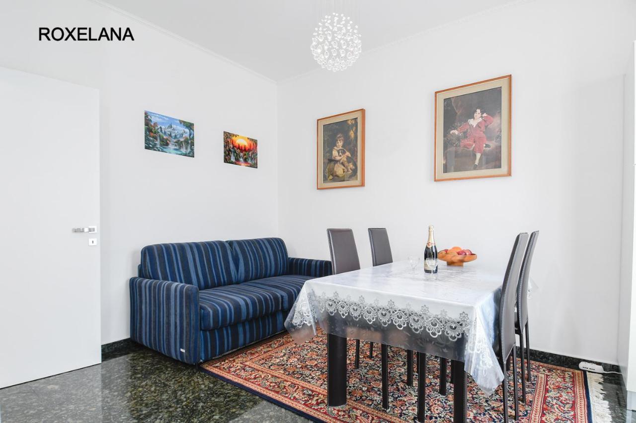 Confortabile Appartamento Con La Spa Bergamo Eksteriør billede