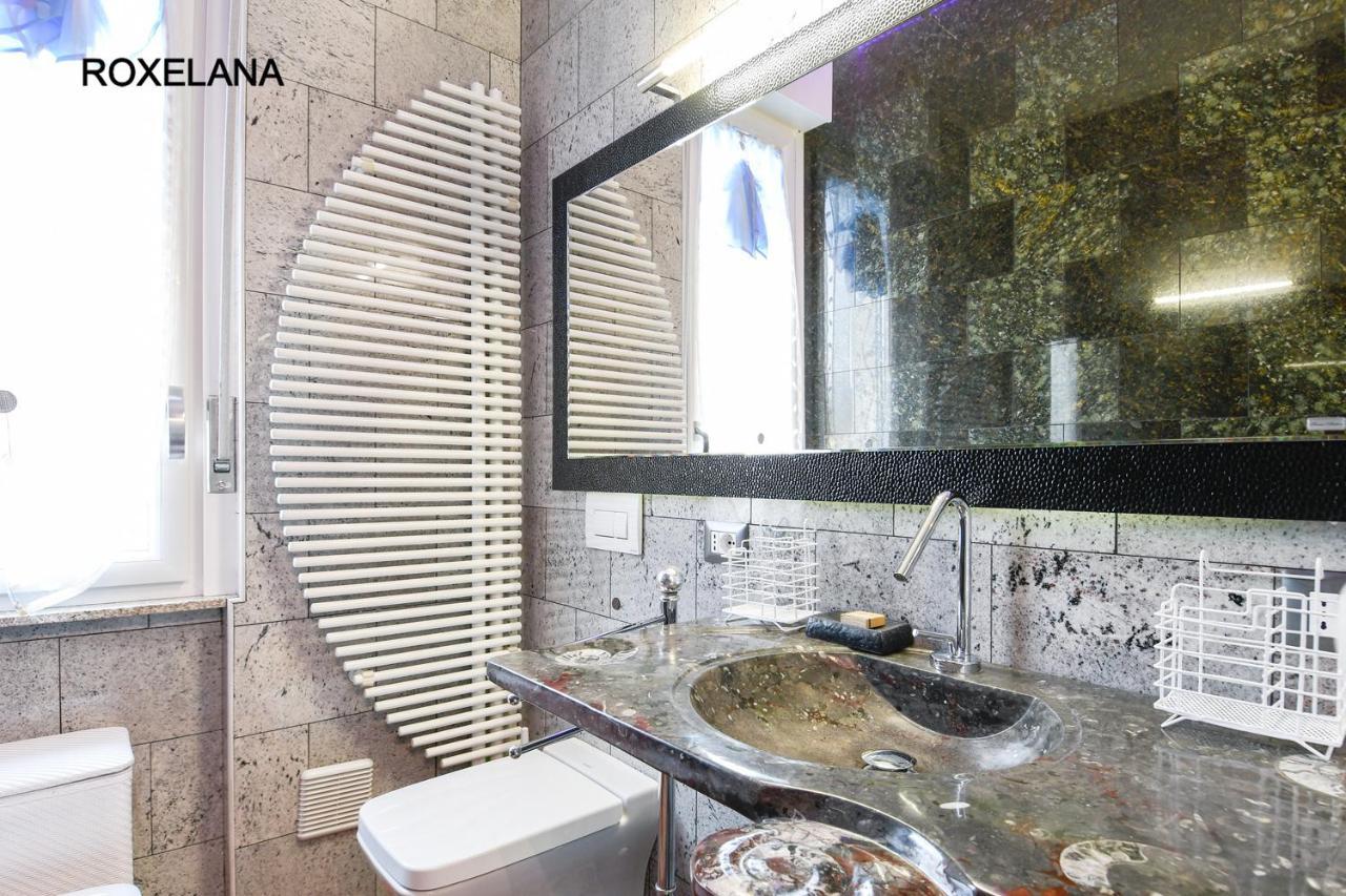 Confortabile Appartamento Con La Spa Bergamo Eksteriør billede