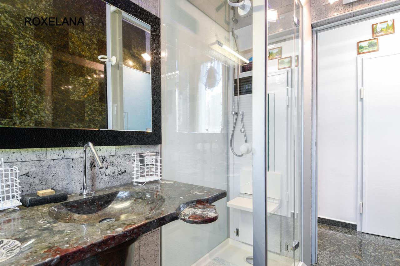 Confortabile Appartamento Con La Spa Bergamo Eksteriør billede