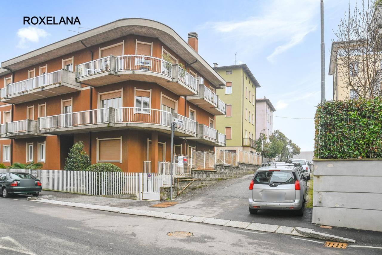 Confortabile Appartamento Con La Spa Bergamo Eksteriør billede