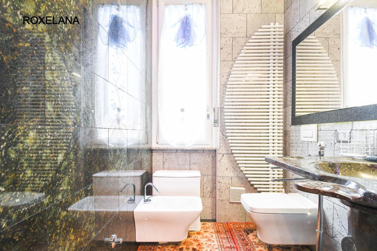 Confortabile Appartamento Con La Spa Bergamo Eksteriør billede