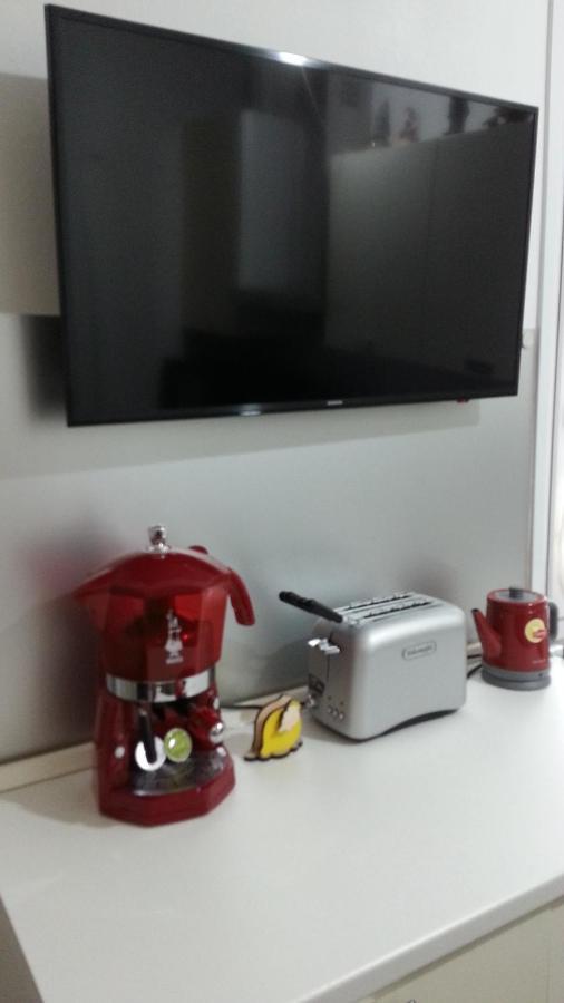 Confortabile Appartamento Con La Spa Bergamo Eksteriør billede